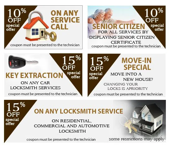 Philadelphia Security Locksmith Philadelphia, PA 215-948-9185 - coupon4-set-five